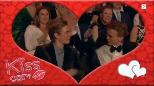 SKAM Исак и Эван Интервью Rus Sub