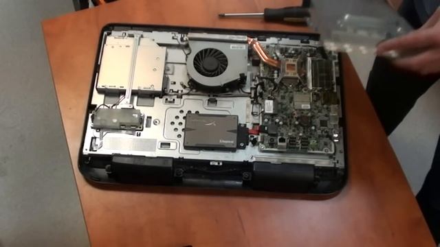 Модернизация моноблока смотреть онлайн