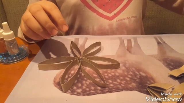 Снежинки своими руками смотреть онлайн