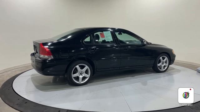 2009 Volvo S60 2.5T смотреть онлайн