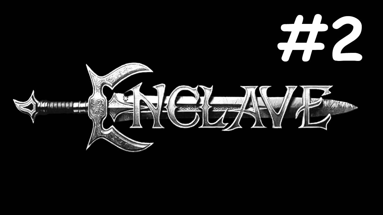 Анклав | Enclave | часть 2