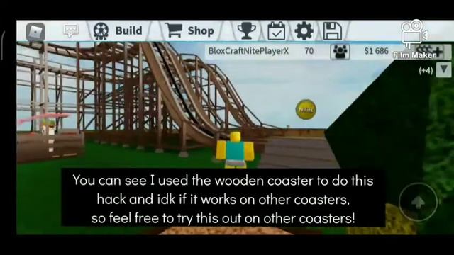 How To Fly In Theme Park Tycoon 2 [TPT2] смотреть онлайн