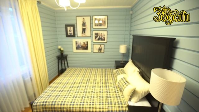 Видеообзор коттеджа «Феникс 4» от компании «Зодчий»! 16+ смотреть онлайн