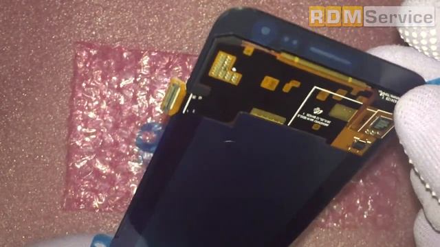 Оригинальный дисплейный модуль Samsung Galaxy J3 (2016) смотреть онлайн