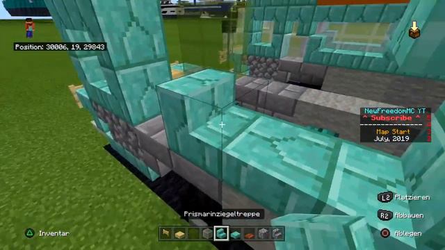 Minecraft: How to Build a Bus in Minecraft (Vintage Transit) Minecraft Bus Tutorial смотреть онлайн