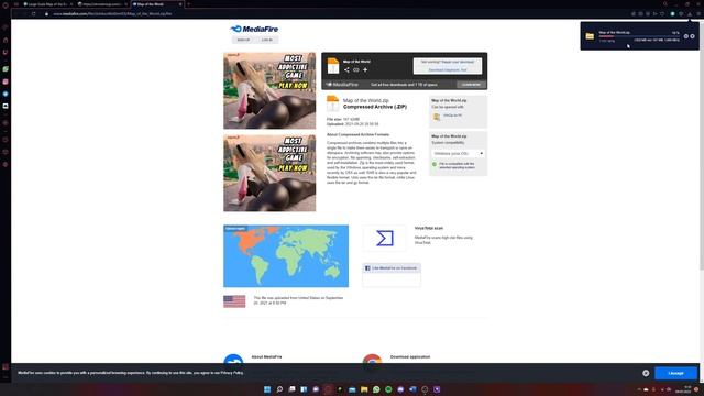 MAP DOWNLOADEN/HERUNTERLADEN für Minecraft JAVA EDITION 1.8-1.20.1 // Tutorial Deutsch/German смотреть онлайн