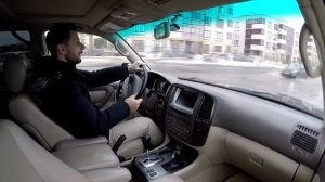 Land Cruiser 100: мифы и реальность