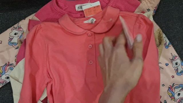 Детские покупки на sale( hm, zara, gap) смотреть онлайн
