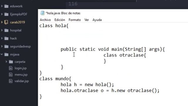 Curso Programación Componentes Web Java Parte 6 - JSP y clases scriptlet смотреть онлайн