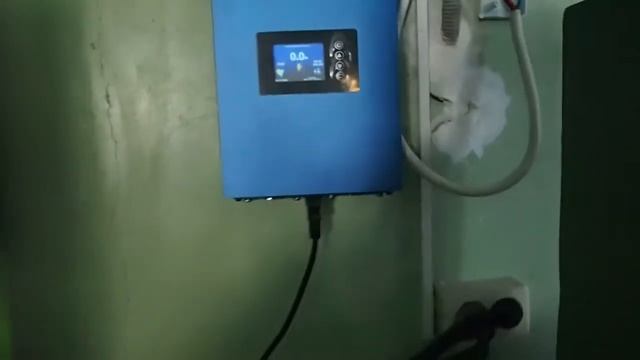 Особенности работы грид инвертора с лимитером смотреть онлайн