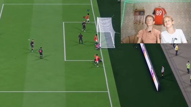 КТО ЛУЧШИ, ПРАВШИ ИЛИ ЛЕВШИ? | FC 24 смотреть онлайн