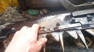 Усиленная сегментная косилка A self-made mower for a tractor , bigkrol