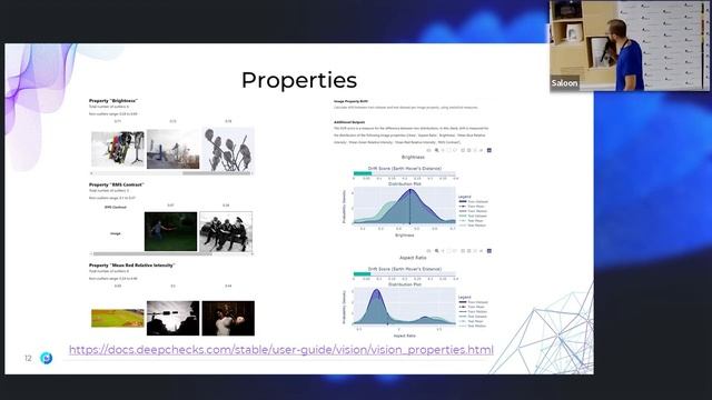 Testing throughout the ML lifecycle смотреть онлайн
