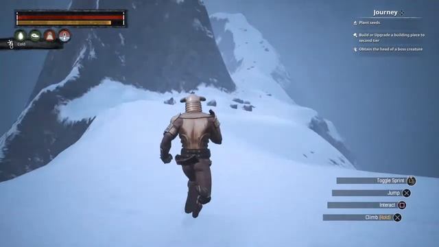 Black Ice is a Vital Resource in Conan Exiles, Get It Here смотреть онлайн