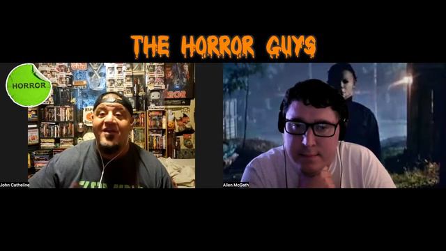 Pt: 2 Halloween Ends Dicussion смотреть онлайн