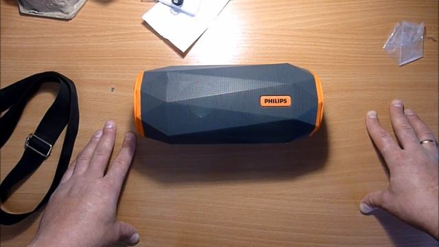 Онлайн.Трейд.Ру . Портативная акустика Philips SB500M/00. Код товара: 1456318. смотреть онлайн
