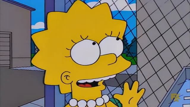 An Simpsons Tail (Dragon Rockz Style) Part 12 Lisa Simpson Meets Ronnie Anne смотреть онлайн