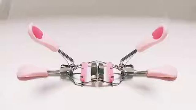 Щипцы для завивки ресниц с ручкой высокого качества, косметические ресниц, инструменты розовыми смотреть онлайн
