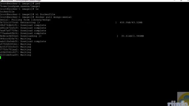 Docker part-3 смотреть онлайн