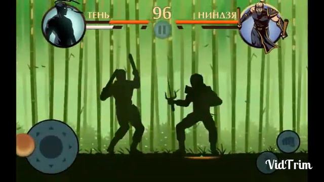 Прохождение Shadow Fight 2 (5 часть) смотреть онлайн