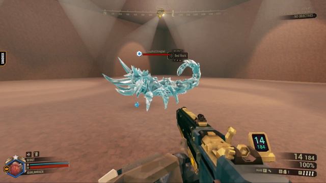 Deep Rock Galactic Stingtail Testing смотреть онлайн