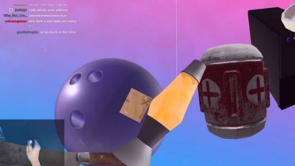 The Struggle Continues... Boxman's Struggle Part 2