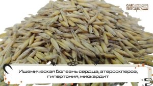 Чем полезен отвар из овса