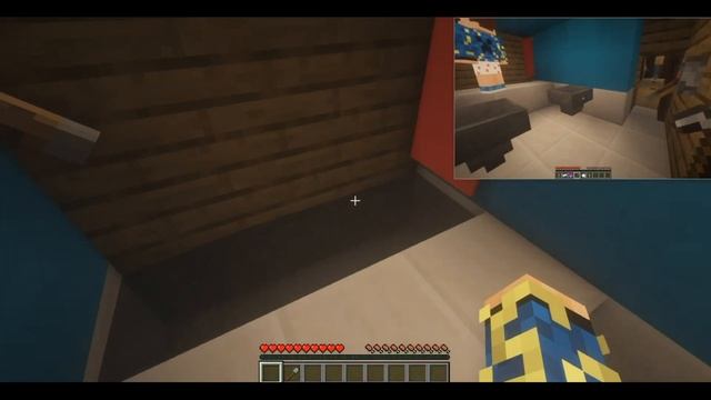 МАЙНКРАФТ ХОРРОР (не сильный) 2 части смотреть онлайн