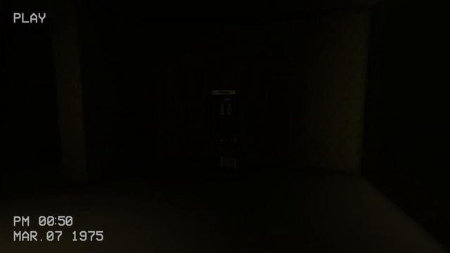 Самый худший Бакрумс в моей жизни (In The Backrooms)