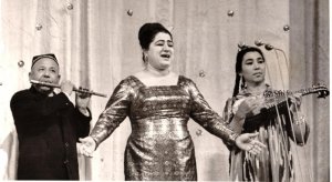 ШОИСТА МУЛЛОҶОНОВА