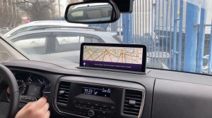 Монитор на торпедо 12,3дюйма (андроид в авто)