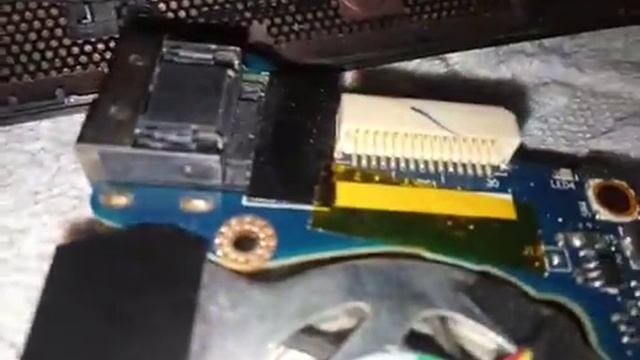 Placa Mãe Netbook Acer Aspire Oned250 Kav60 Funcionando смотреть онлайн