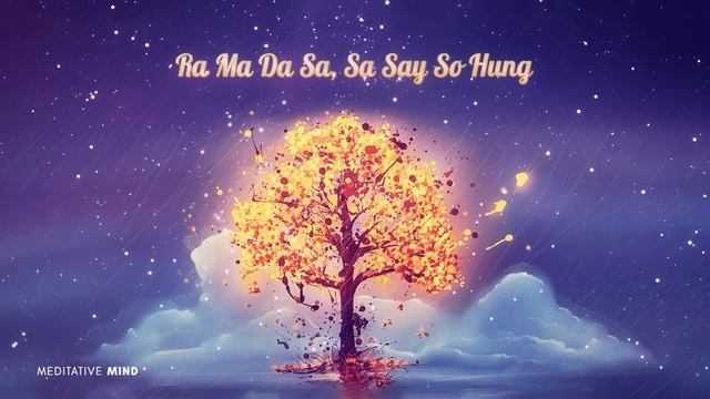 Ultimate Healing Mantra | Ra Ma Da Sa Sa Say So Hung смотреть онлайн