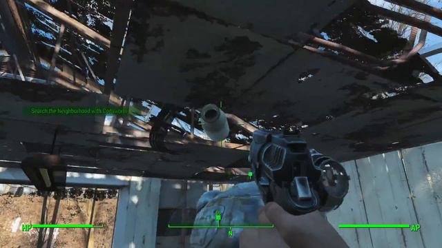 Fallout 4 "Bullying The Locals" смотреть онлайн