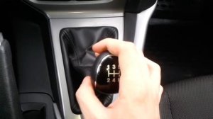 ?Ford Focus (Форд Фокус): Как включить заднюю передачу на МКПП?