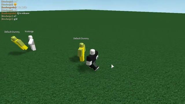 ROBLOX script showcase: #10 Grab Knife v4 [LEAK] [READ DESC] смотреть онлайн