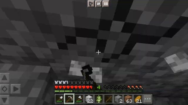 #2. ВЫЖИВАНИЕ В MINECRAFT PE 1.19.1 / ПОДЗЕМНЫЙ ДОМ смотреть онлайн