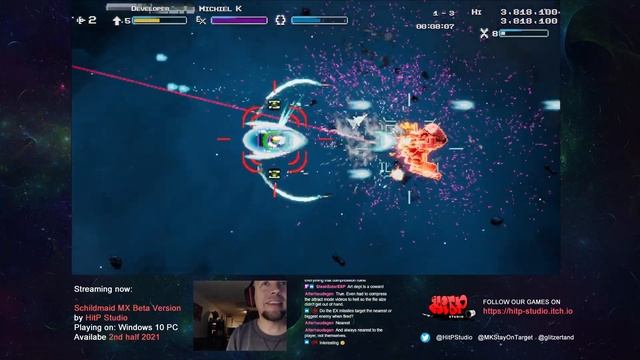 HitP Stream #11: Schildmaid MX is out!!! смотреть онлайн