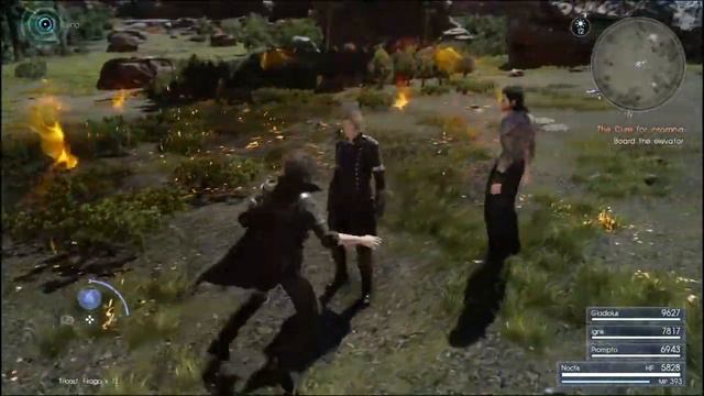 Final Fantasy XV Rush Contest Round 14(Reaperking, Killer Wasp) смотреть онлайн