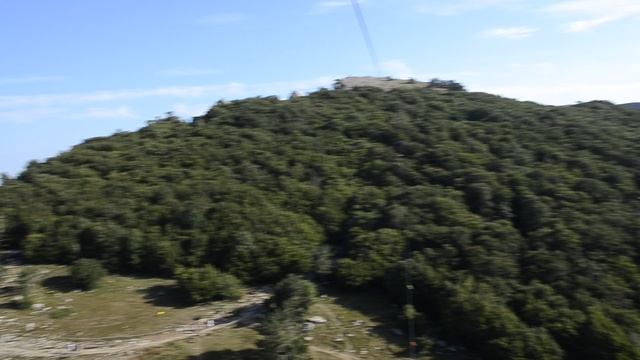 На горе Ай-Петри, Крым смотреть онлайн