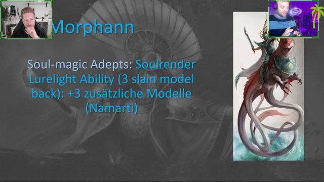 AoS Faction Focus: Idoneth Deepkin смотреть онлайн