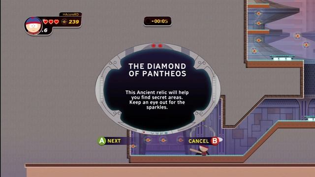 South Park: Tenorman's Revenge - Level 1 Stan смотреть онлайн