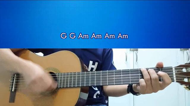 Pagmalipayon, Aleluya - Rudy Villanueva - Guitar Chords смотреть онлайн