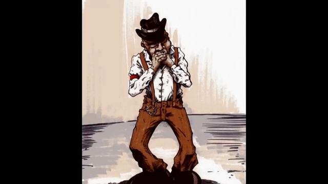 HARMONICA Blues, Jamp style(Gibson GA5) смотреть онлайн
