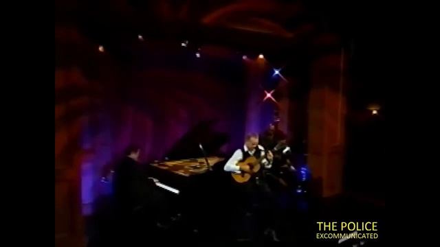 Sting - Until (русский перевод) смотреть онлайн