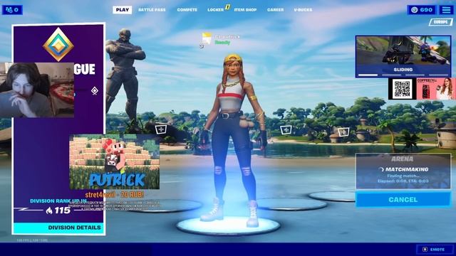 PUTRICK СДЕЛАЛ ПОЛНЫЙ РАЗБОР ВСЕХ МЕХАНИК В 3 ГЛАВЕ ФОРТНАЙТ! ПУТРИК FORTNITE 3 ГЛАВА