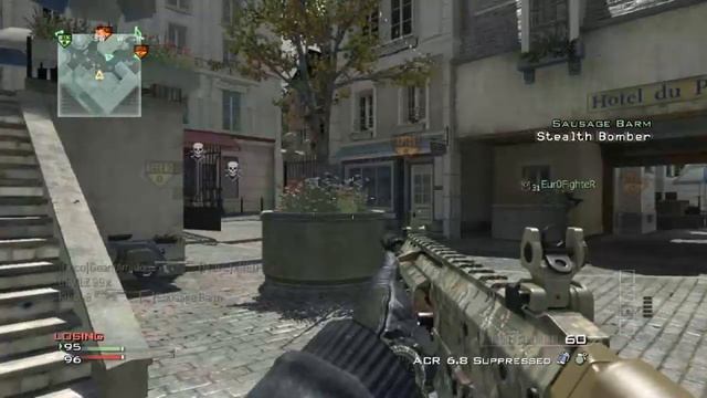 5 Man Stealth Bomber - Sausage Barm смотреть онлайн