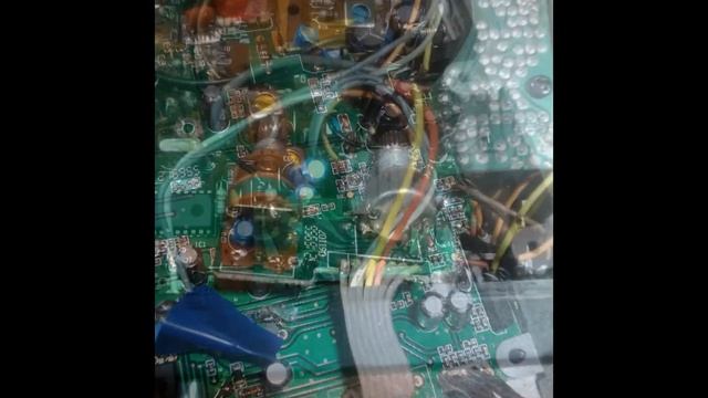Ремонт авто-радиостанции Midland Alan 100 Plus смотреть онлайн