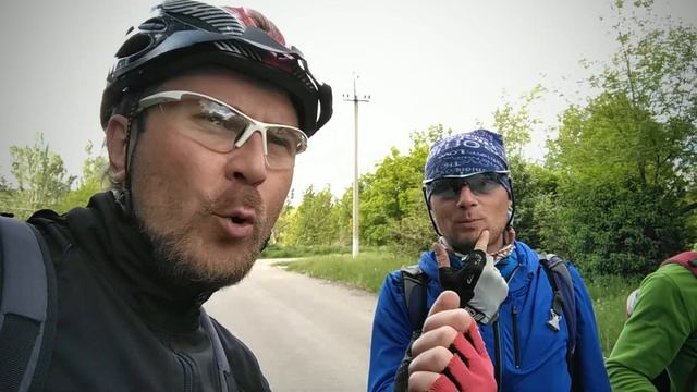 Горловка | Зуевка | Ольховское водохранилище | 200km Trip за 2 дня смотреть онлайн