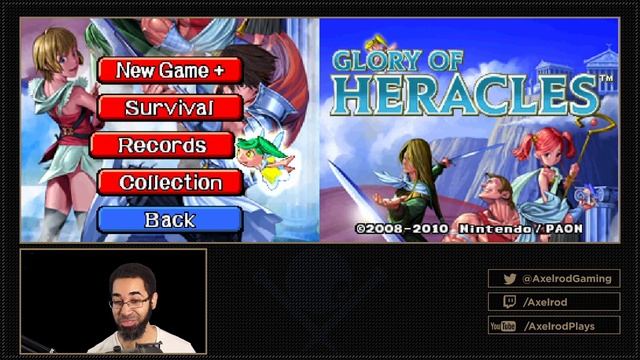 Let's Play: Glory of Heracles - Part 66 | Credits & Thoughts смотреть онлайн